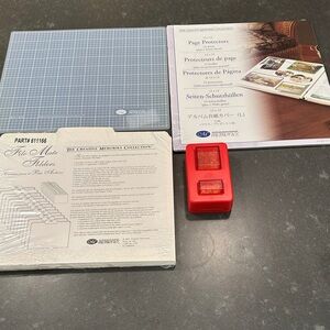 Creative Memories bundle